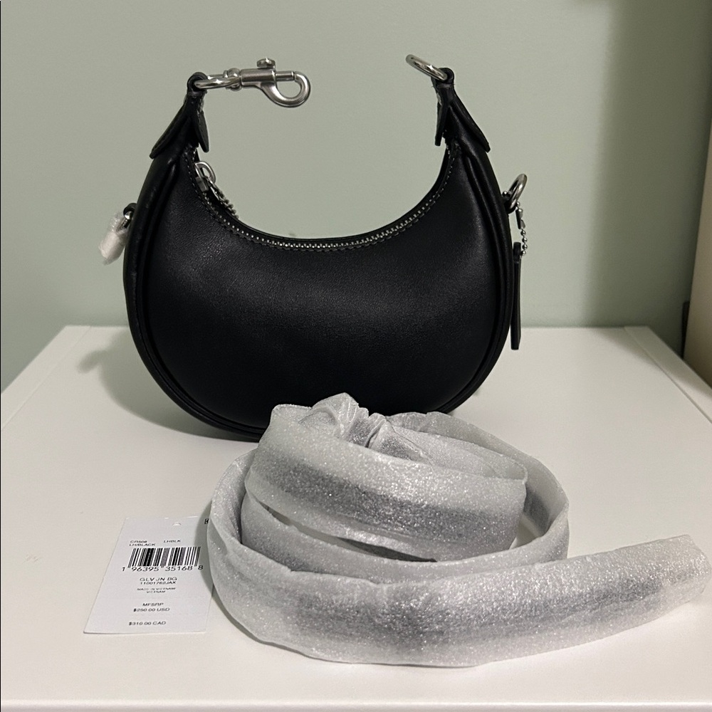 Coach mini Jonie bag - Picture 6 of 9